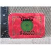 Image 2 : Del Webb's Sahara Hotel Baccarat Chip - $500