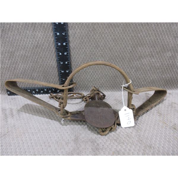 Double Spring Trap - High Grip 315 - Triumph Trap Co.