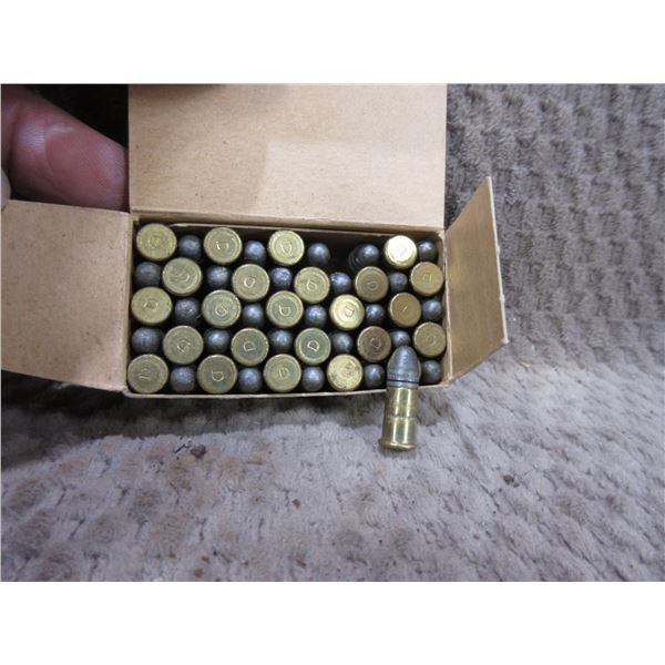 Collector Ammo - 22 Short HV Imperial CIL - Box of 50