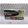Image 2 : Collector Ammo - 22 Short HV Imperial CIL - Box of 50