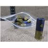 Image 1 : 12 Ga. 2 3/4" Shotgun Shells - Bag of 12 Mixed 2 & 4 Shot