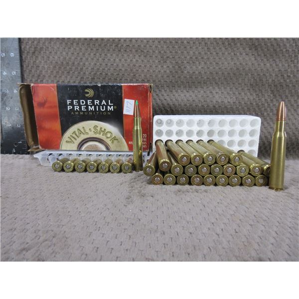 30-06 34 Rnds - Some may be Reloads