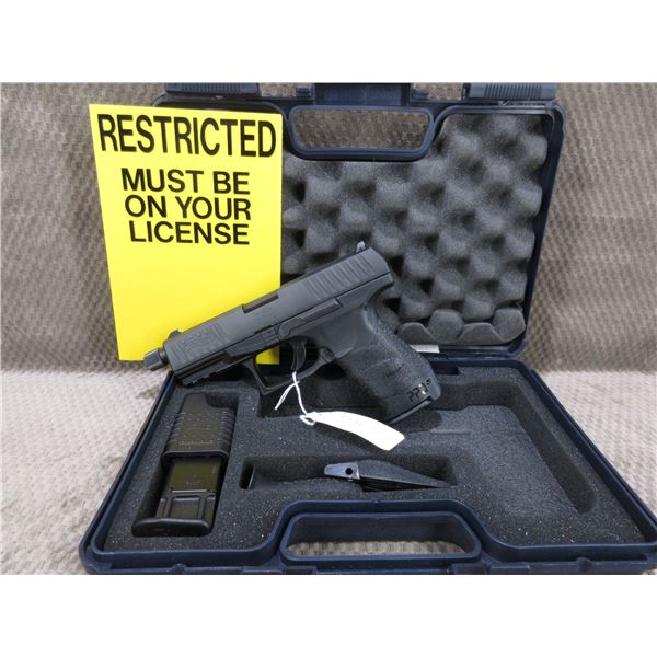 Restricted - Walther PPQ Navy Edition in 9mm X 19