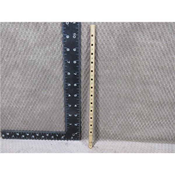 1912 Rem. Union Metallic 22 Short Paper Gallery Tube