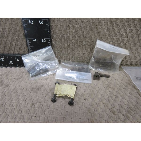 Bag of Gun Screws Including Some Pistol Grip Screws