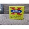 Image 2 : Collector Ammo - 32-20 Win. 100gr SP Western SuperX