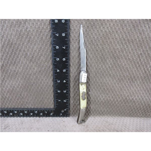 Pocket Knife - Fish Knife - Ireland - 1 Blade Missing/broken