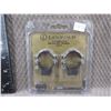 Image 1 : Leupold Rings - Rimfire 3/8" Medium #54289