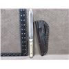 Image 2 : Fixed Blade Hunting Knife - With Sheath