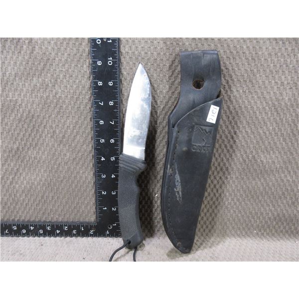 Fixed Blade Hunting Knife - CRKT Partner 2003 Taiwan