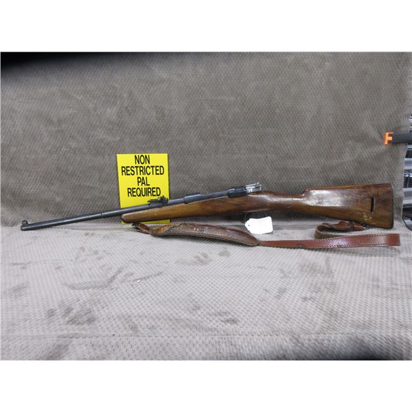 Non-Restricted - Spanish Mauser in 308 Win.