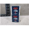 Image 2 : 17 HMR 17gr CCI V-MAX - 2 Sealed Boxes of 50