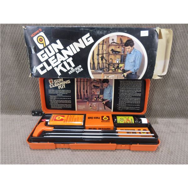 270 Cal. 7mm Hoppe's Gun Cleaning Kit