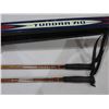 Image 5 : Vintage Germina Cross Country Skis & Poles