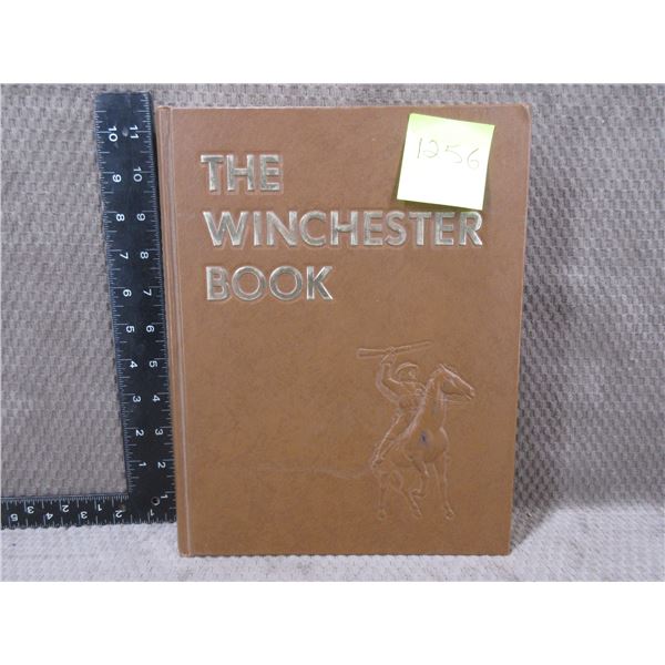 1 Book - The Winchester Book by George Madis