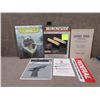 Image 1 : 5 Misc. Gun Catalogues & Books & 1 Federal Sticker