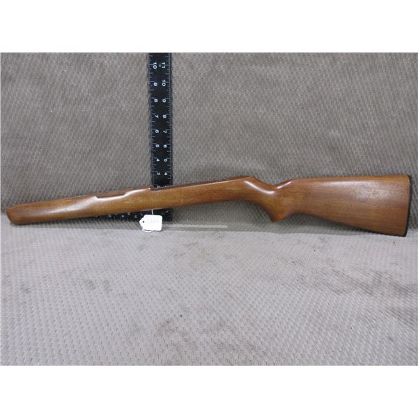 Appears to be Winchester Model 77 Stock