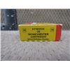 Image 2 : Collector Ammo - 35 Win. 250gr SNB Kynoch - Box of 10
