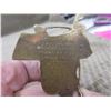 Image 2 : Vintage Saddle Watch FOB