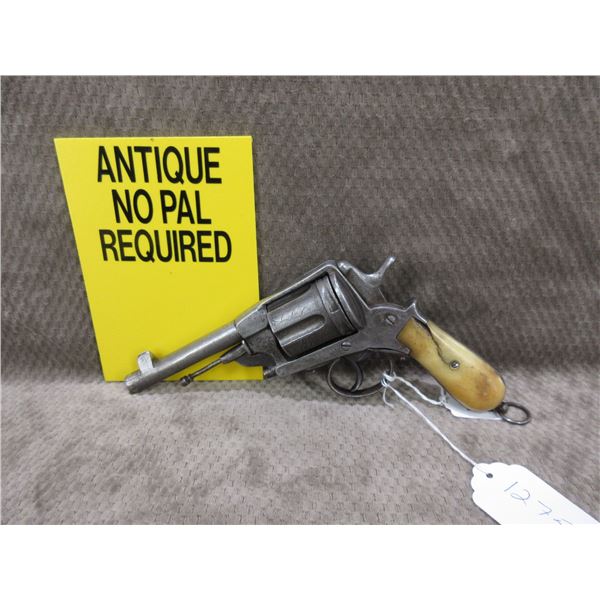 Antique - Montenegro Model 1870 Gasser in 11.2 mm