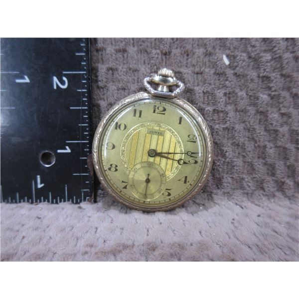 Vintage Pocket Watch - Do not know if working