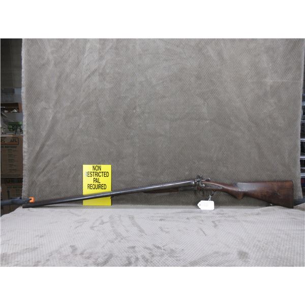 Non-Restricted - Belgian Double Barrel SXS in 16 ga.