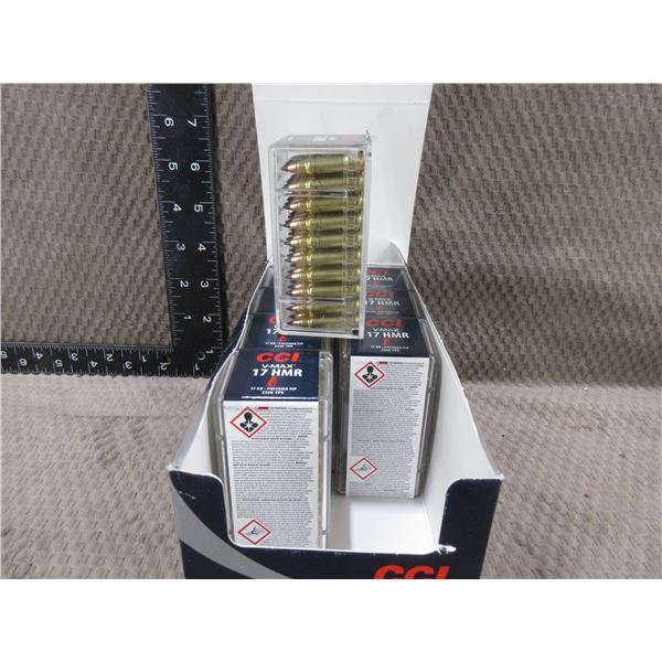 17 HMR 17gr CCI V-MAX