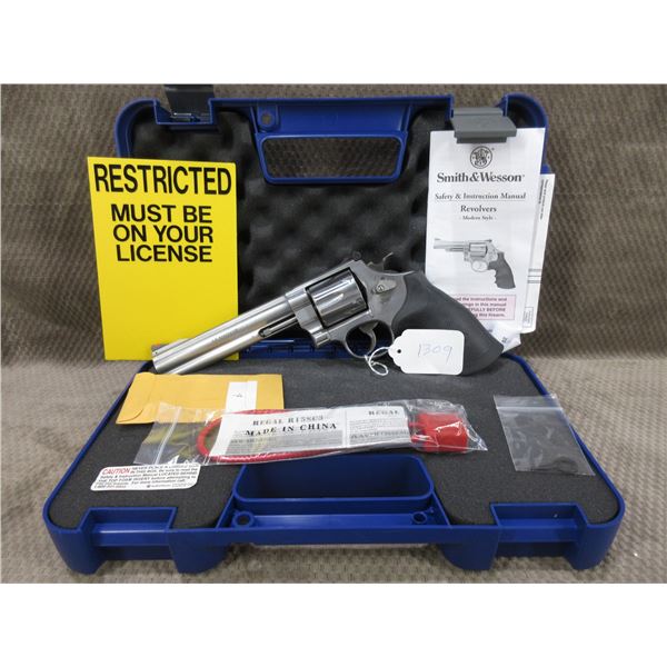 Restricted - Smith & Wesson Model 629-6 in 44 Mag