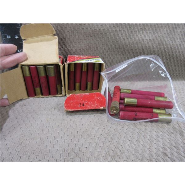 410 Ga. 2 1/2", 3" Shells