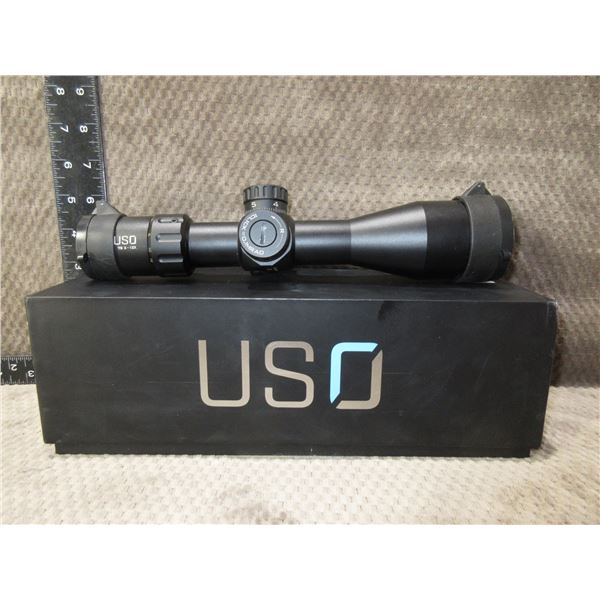 USO TS-12X MHR Scope - 3 - 12 x 42 - Appears New