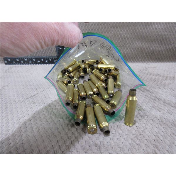 6.5 Creedmore - Bag of Approx. 55 Brass