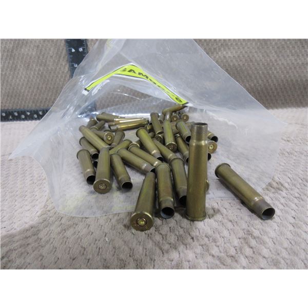 303 British - Bag of Approx. 46 Brass