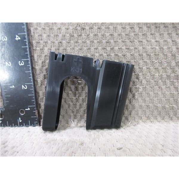 K-31 Stripper Clip for Swiss Schmidt Rubin