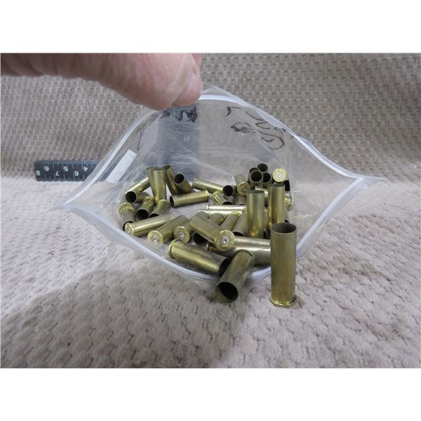 357 Magnum Federal - Bag of Approx. 45 Brass