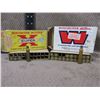 Image 1 : 225 Win. - Box of 8 Brass, 220 Win - Box of 19 Brass