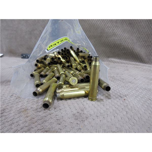 300 Win. Mag. - Bag of Approx. 100 Brass