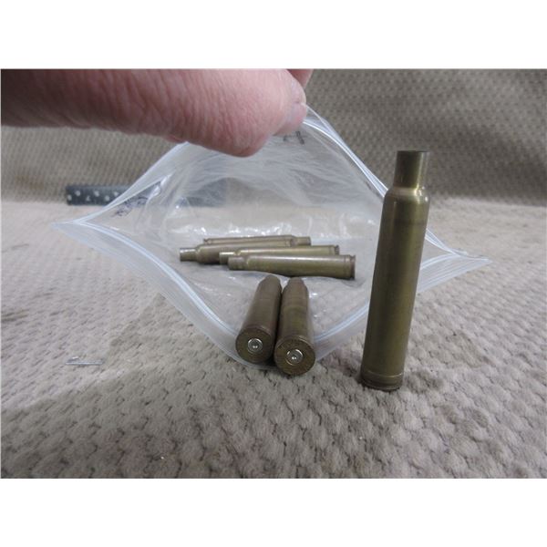 300 H&H Magnum - Bag of 7 Brass