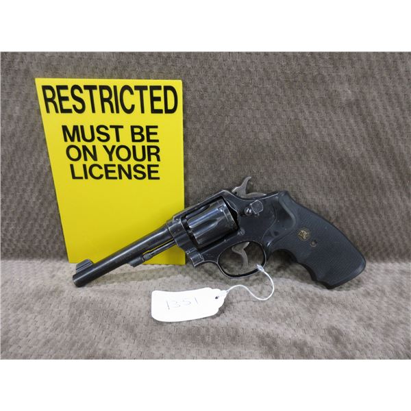 Restricted - Smith & Wesson Model K-200 in 38 S & W