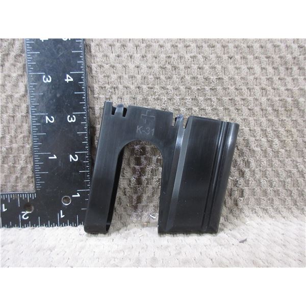 K-31 Stripper Clip for Swiss Schmidt Rubin