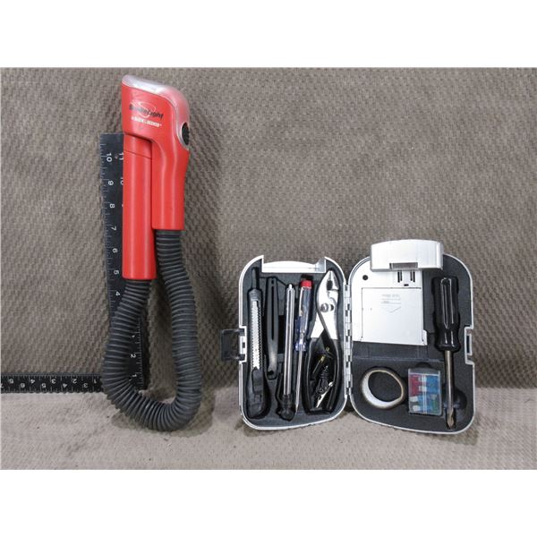 Black & Decker Snake Light, Chrysler Service Light/Tool Kit