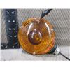 Image 2 : Vintage Signal-Stat Cyclostat Red & Amber Light