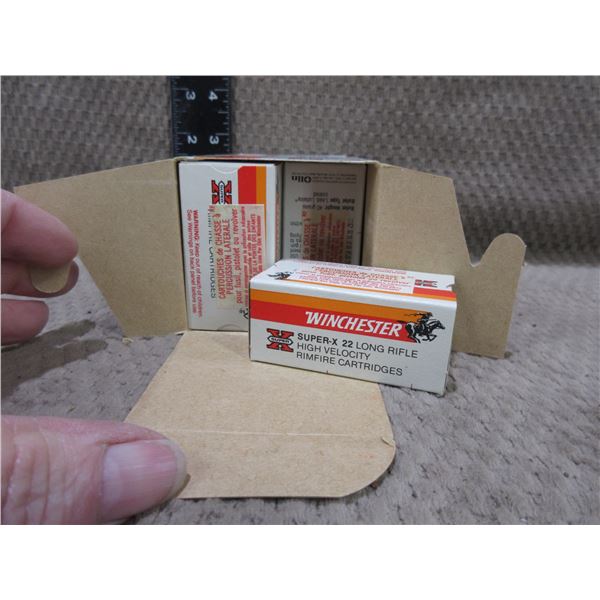 22LR HV Win. SuperX - Carton of 500