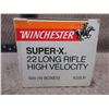 Image 2 : 22LR HV Win. SuperX - Carton of 500