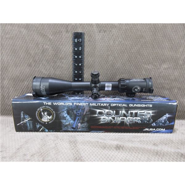 CounterSniper Military Optical 3 - 12 x 50 Scope