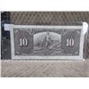 Image 2 : 1937 Canadian 10 Dollar Bill