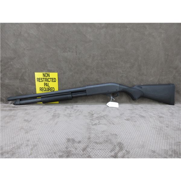 Non-Restricted - Rem. 870 Tactical Express in 12 ga 3"