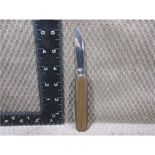 Pocket Knife - Folding - Inox - Solingen Germany