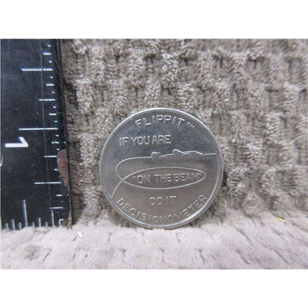 1 Token - Flippit Decisionometer