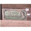 Image 1 : 1967 Canadian 1 Dollar Bill