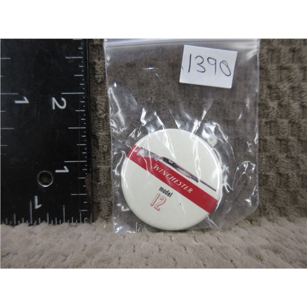 Winchester Model 12 Pin Button